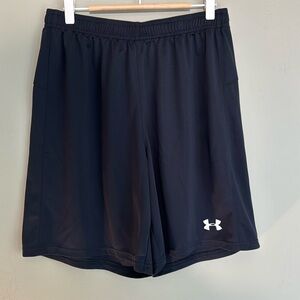 Under Armour Athletic Shorts with Elastic Waistband with String Tie
